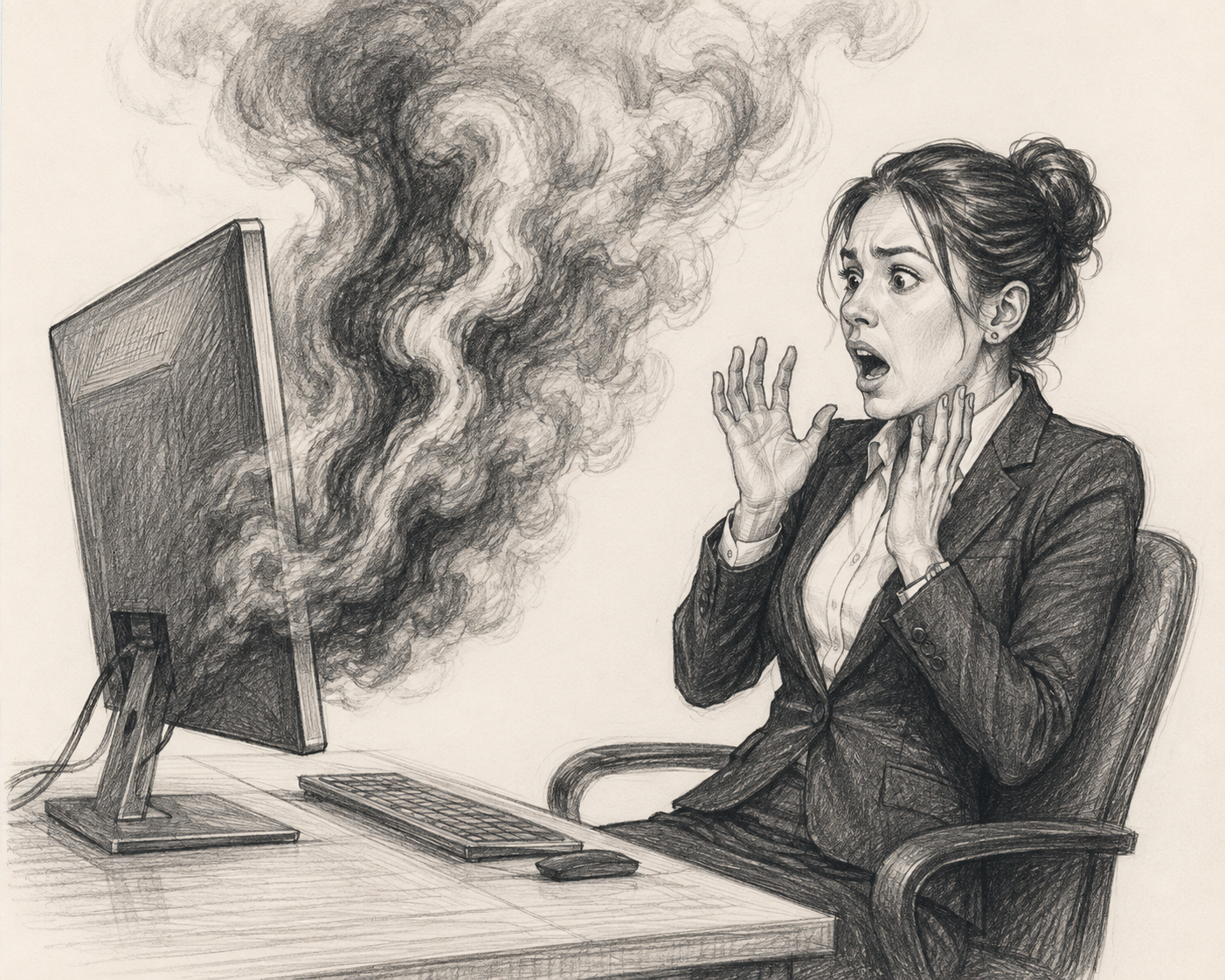How AI Is Failing Job Seekers, Patients, and Citizens